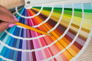 couleurs RAL et autres couleurs spéciales pour porte de garage