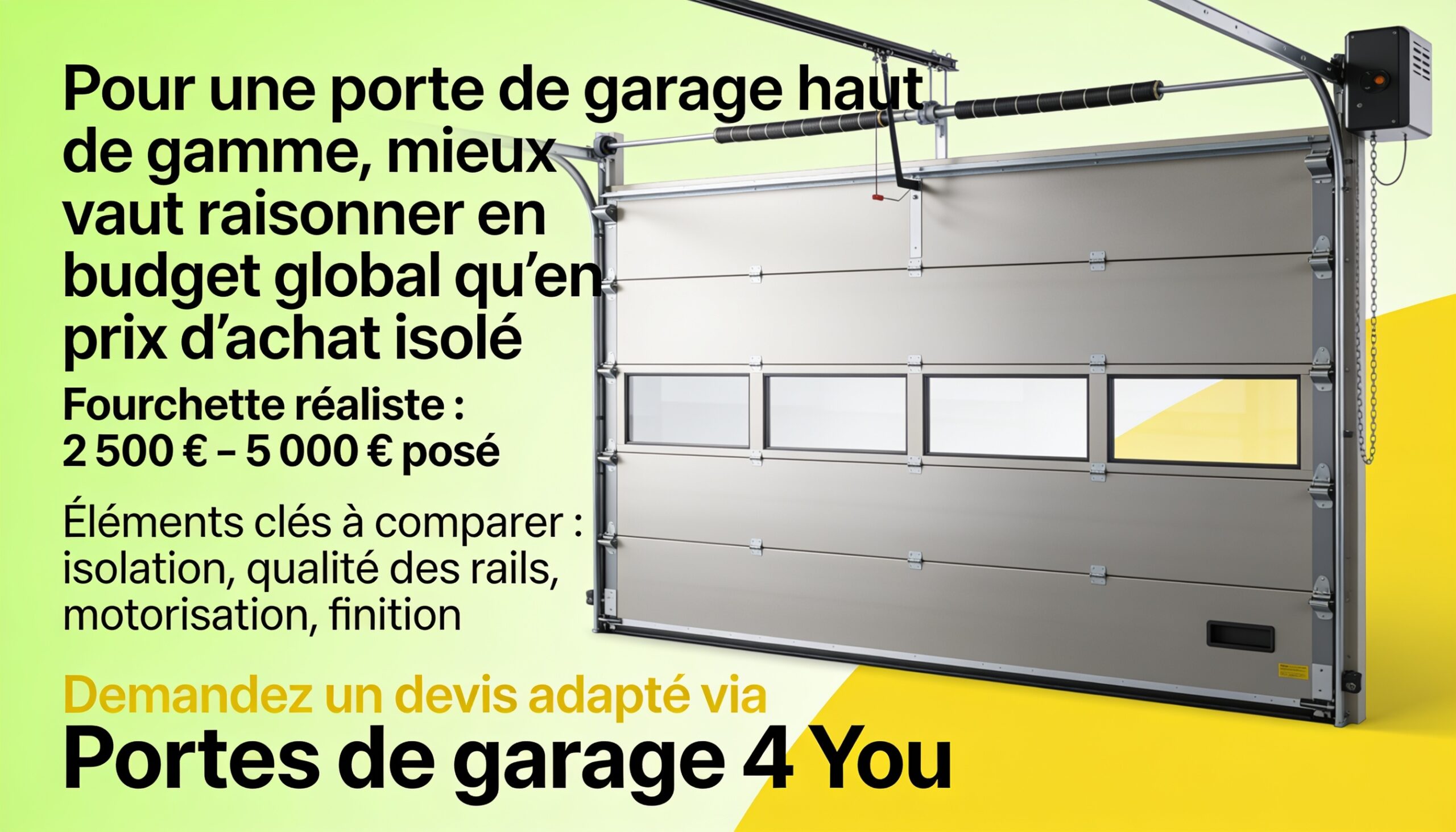 Prévoir juste, pas au rabais