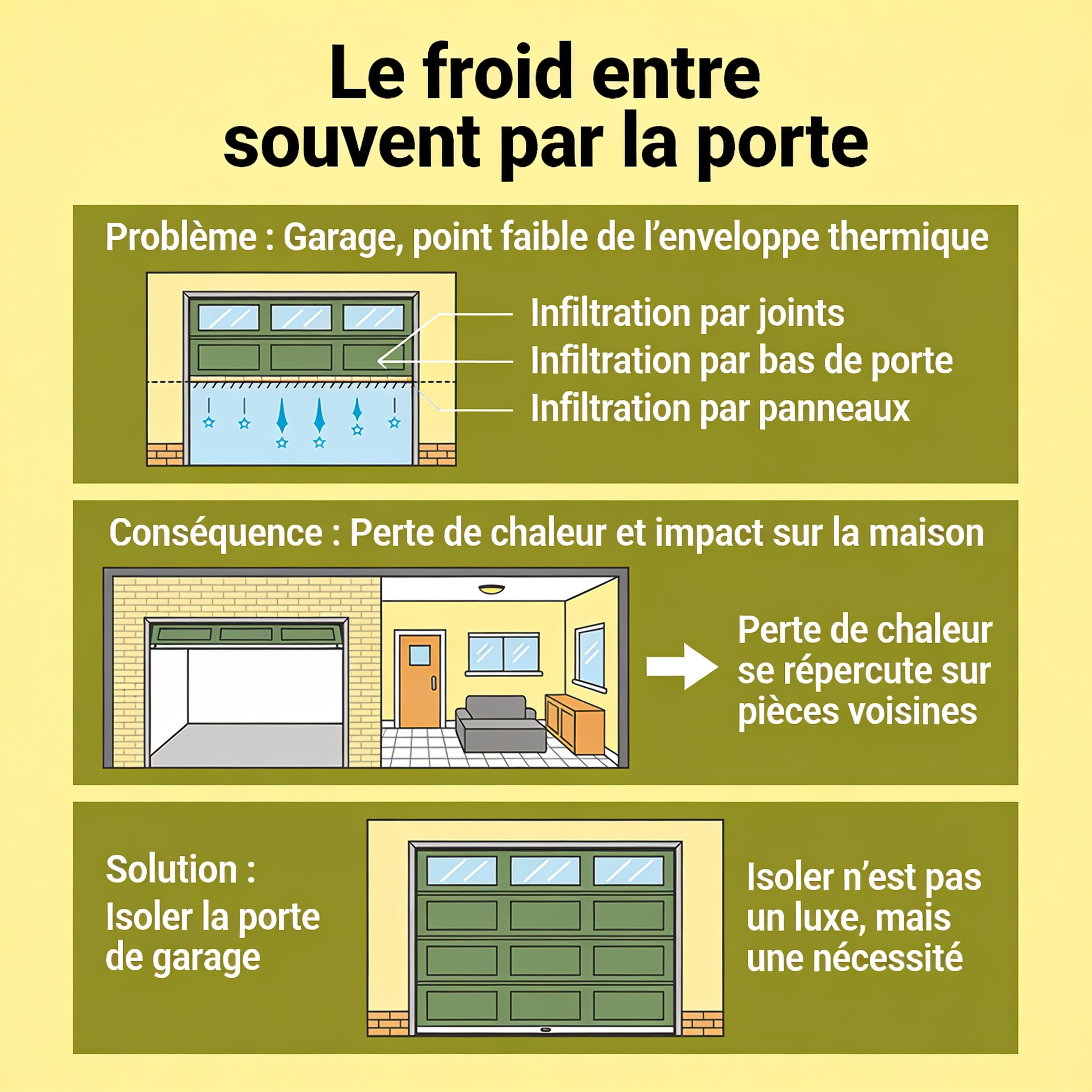 Par où commencer pour bien isoler